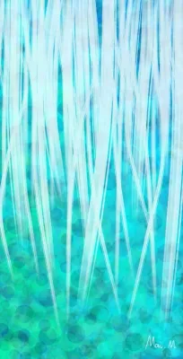川の神ーRiver god