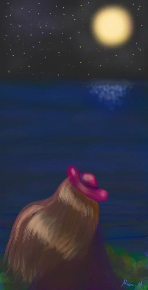 孤独な魔女ーThe Lonely Witch