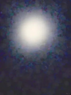 月夜ーMoonlit night