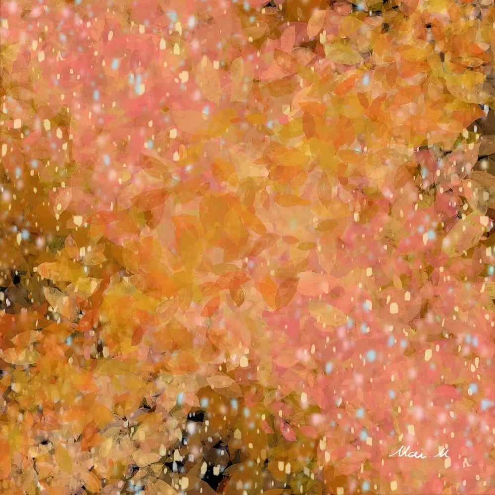 豊饒に燃ゆーBurning in Abundance