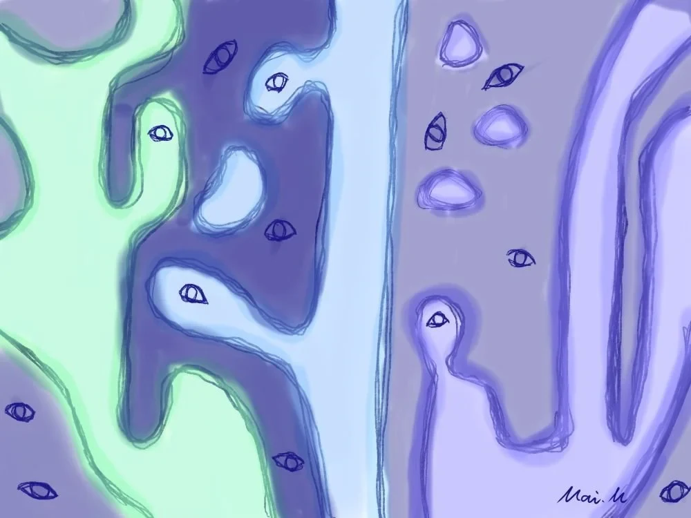 微生物の気持ちーFeeling of Microorganisms