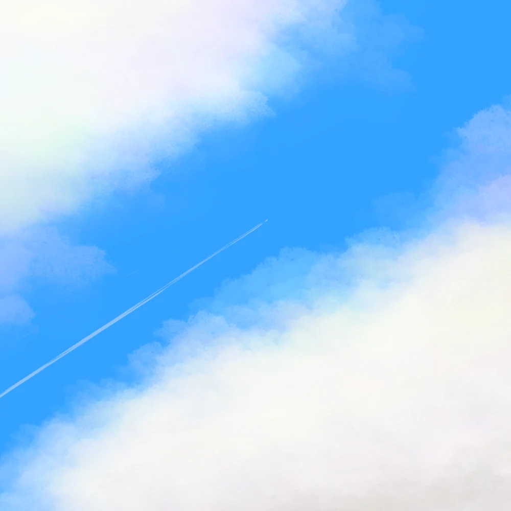 青空①ーBleu Sky