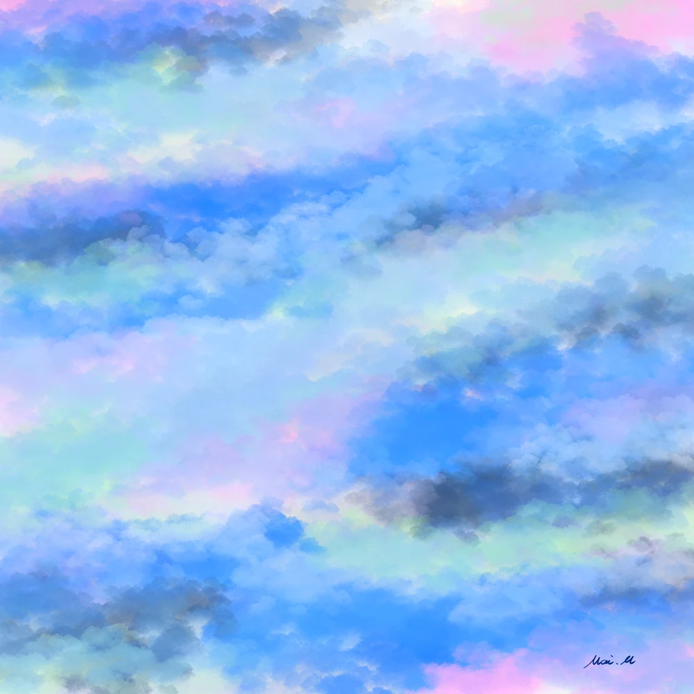 青空②ーBlue Sky