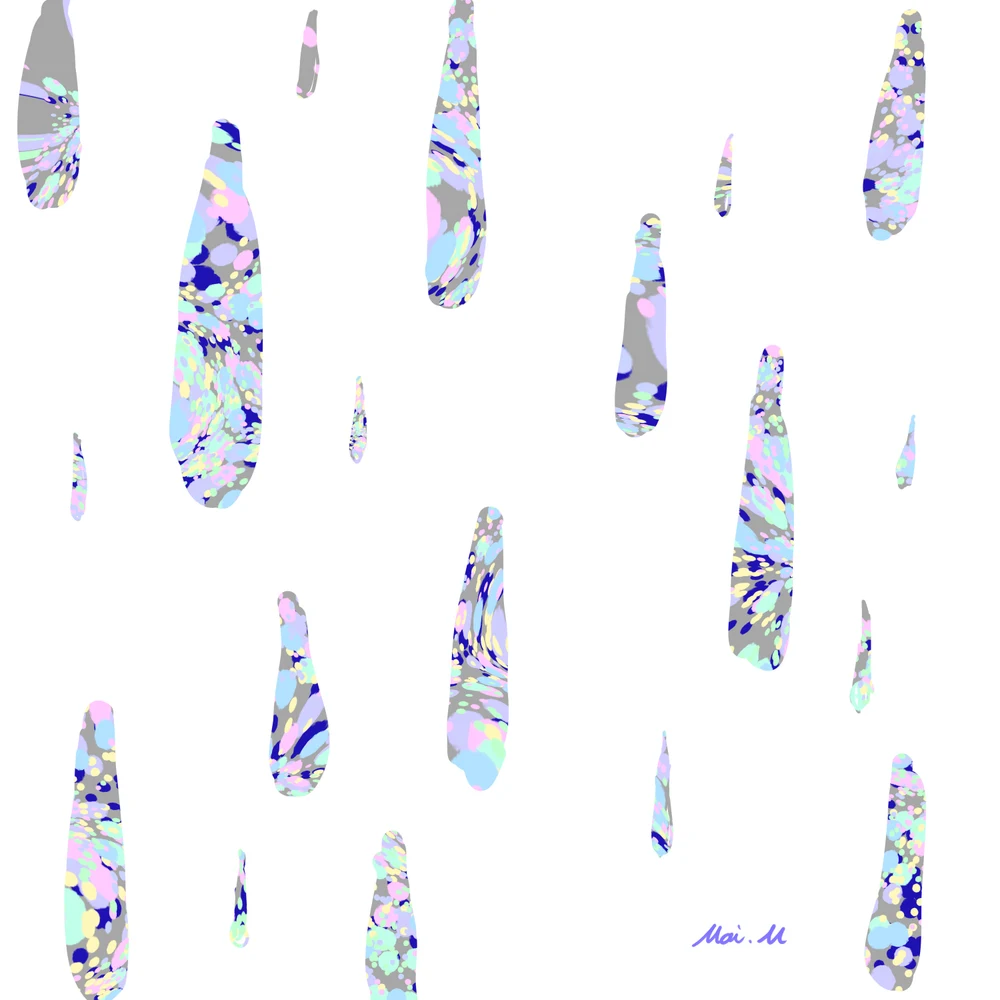 雨の日②ーRainy Day