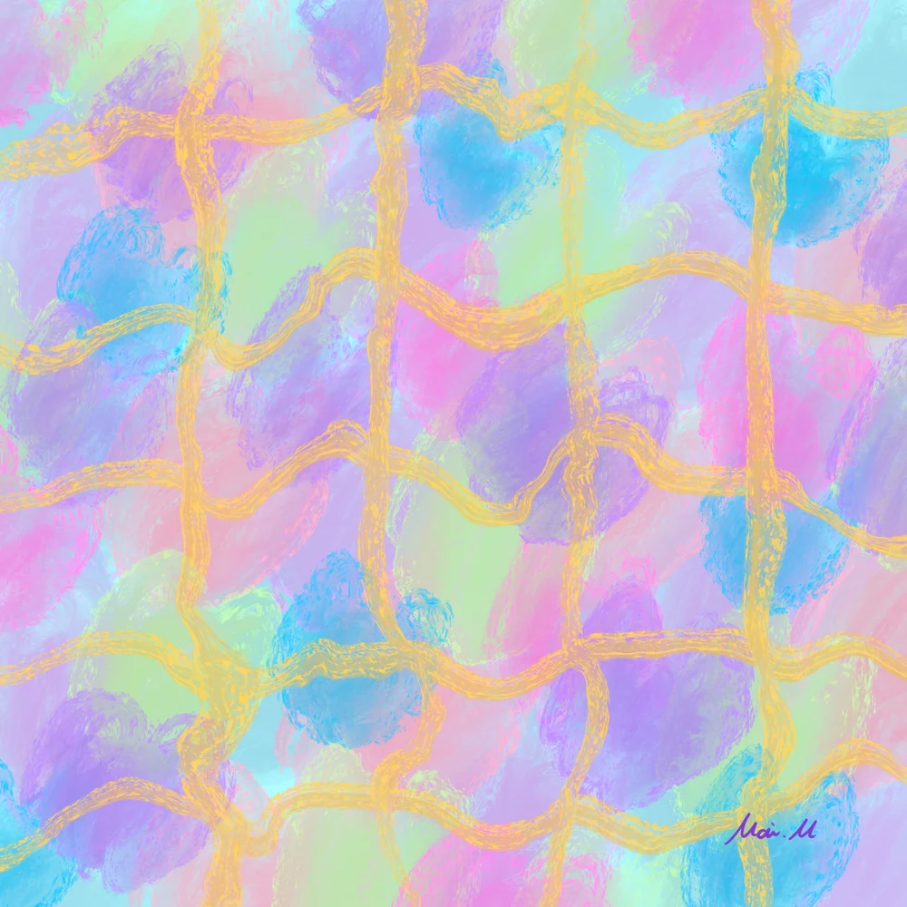 カラフルネットーColorful Net