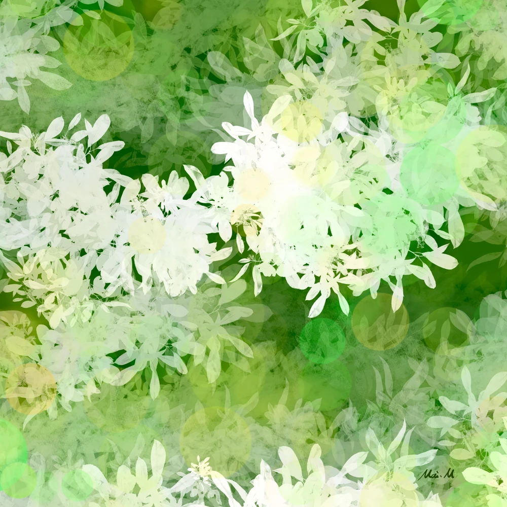 月の影ーMoonlit Shadows