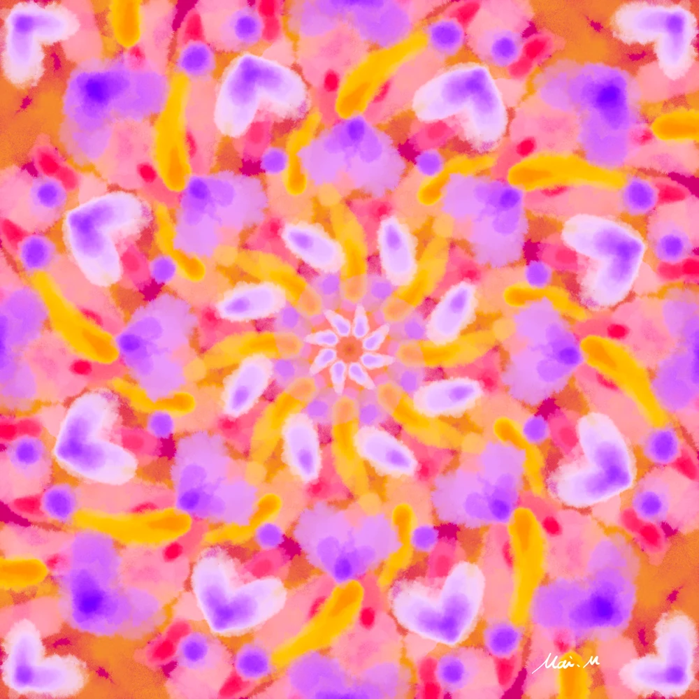 花びらの宴ーFeast of the Petals