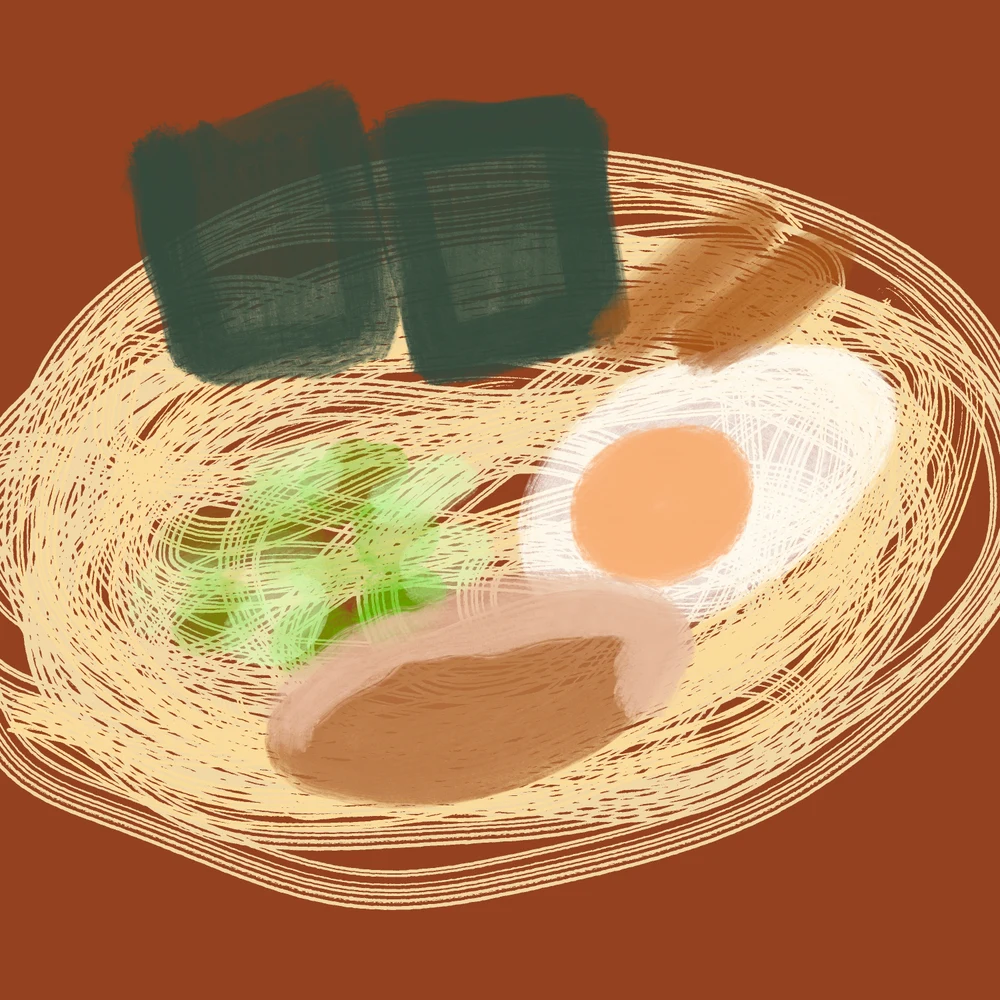 ラーメンーRamen