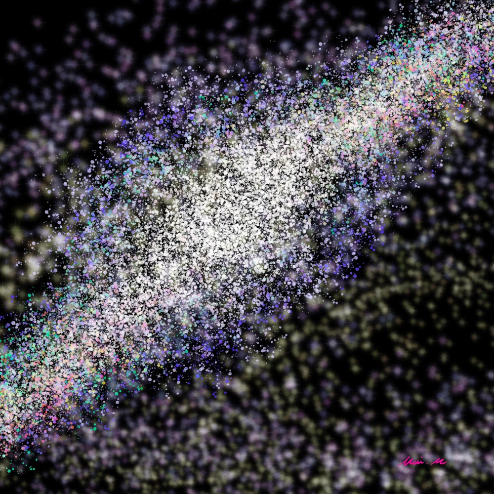 宇宙の目ーEye of the Universe