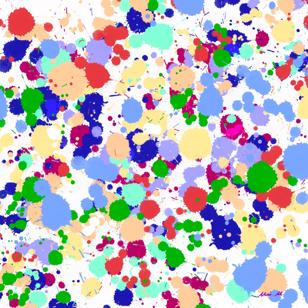虹ーRainbow