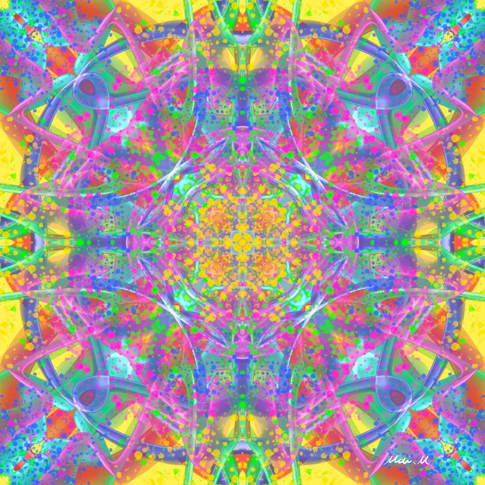 精神世界ーInner World