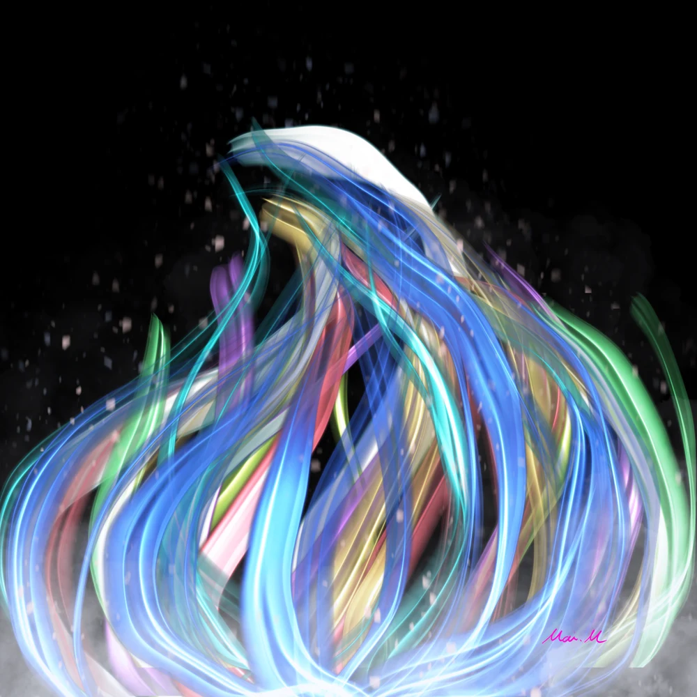 迎え火ーWelcoming Fire