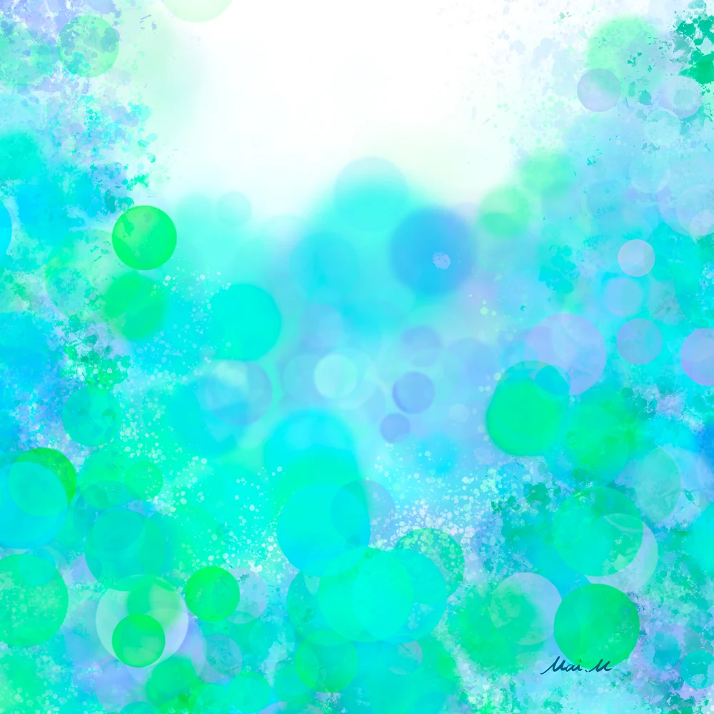 いのちの森ーForest of Life