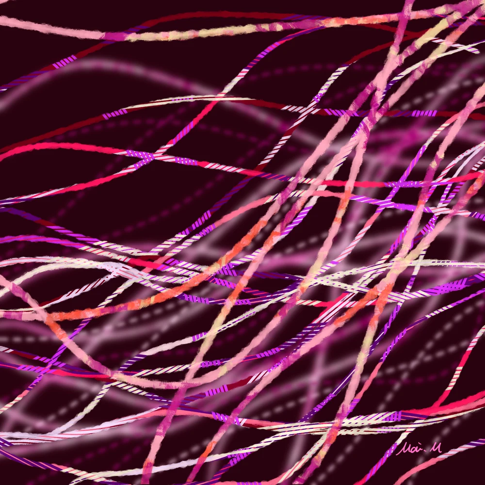 あやとりーCat’s Cradle