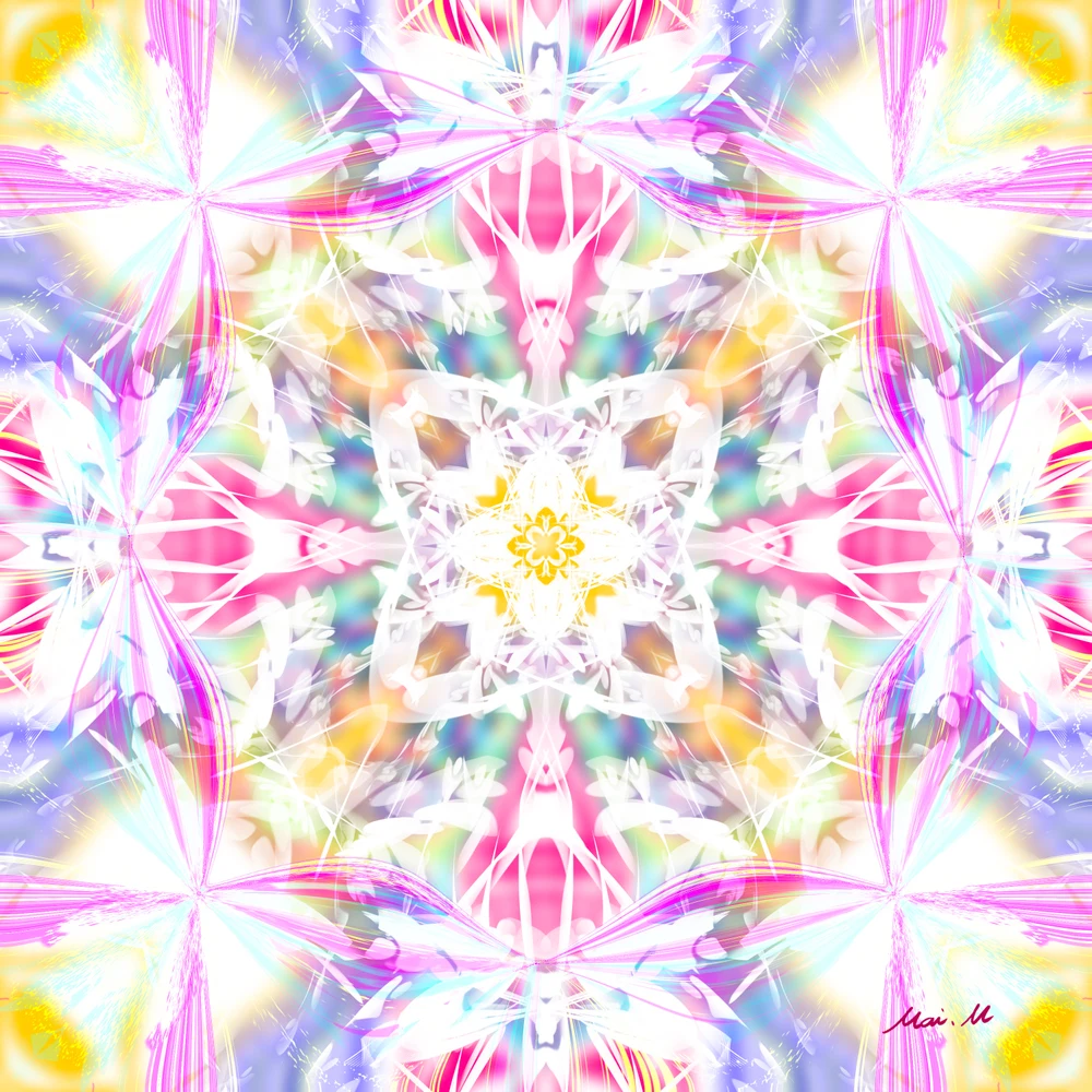 艶やかにーRadiantly