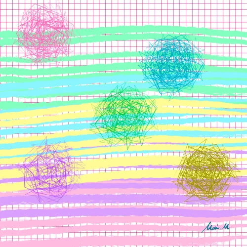 晴れの楽譜ーSunny Sheet Music