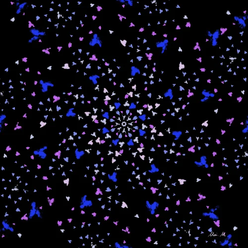 星の渦ーSwirl of Stars